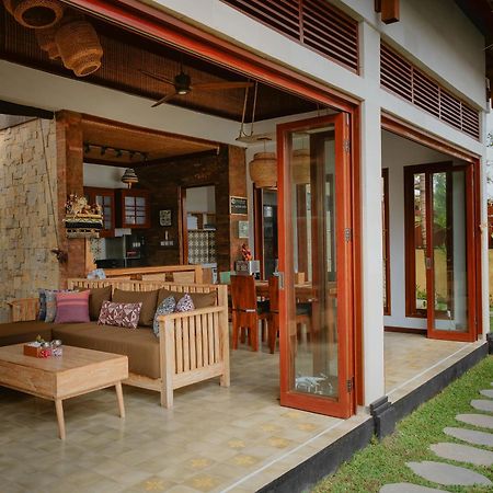 Umah Sunset Villa Убуд Екстериор снимка