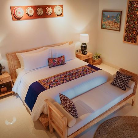 Umah Sunset Villa Убуд Екстериор снимка