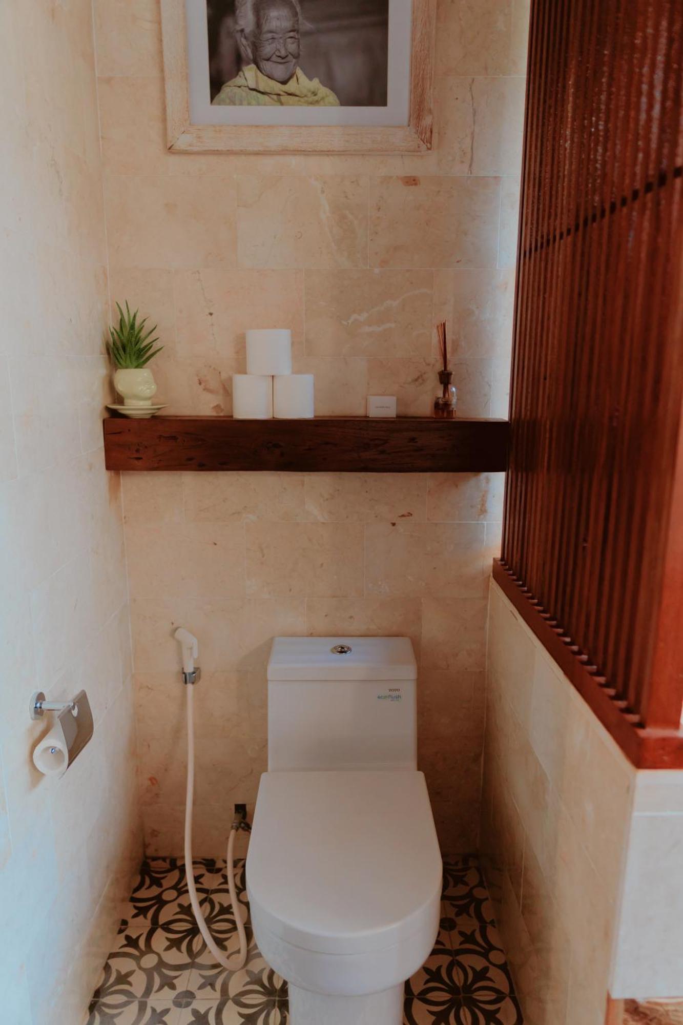 Umah Sunset Villa Убуд Екстериор снимка