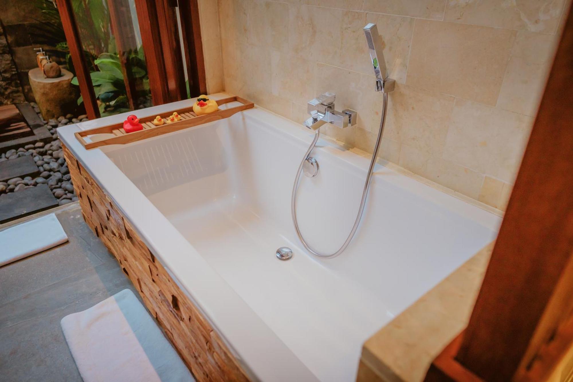 Umah Sunset Villa Убуд Екстериор снимка