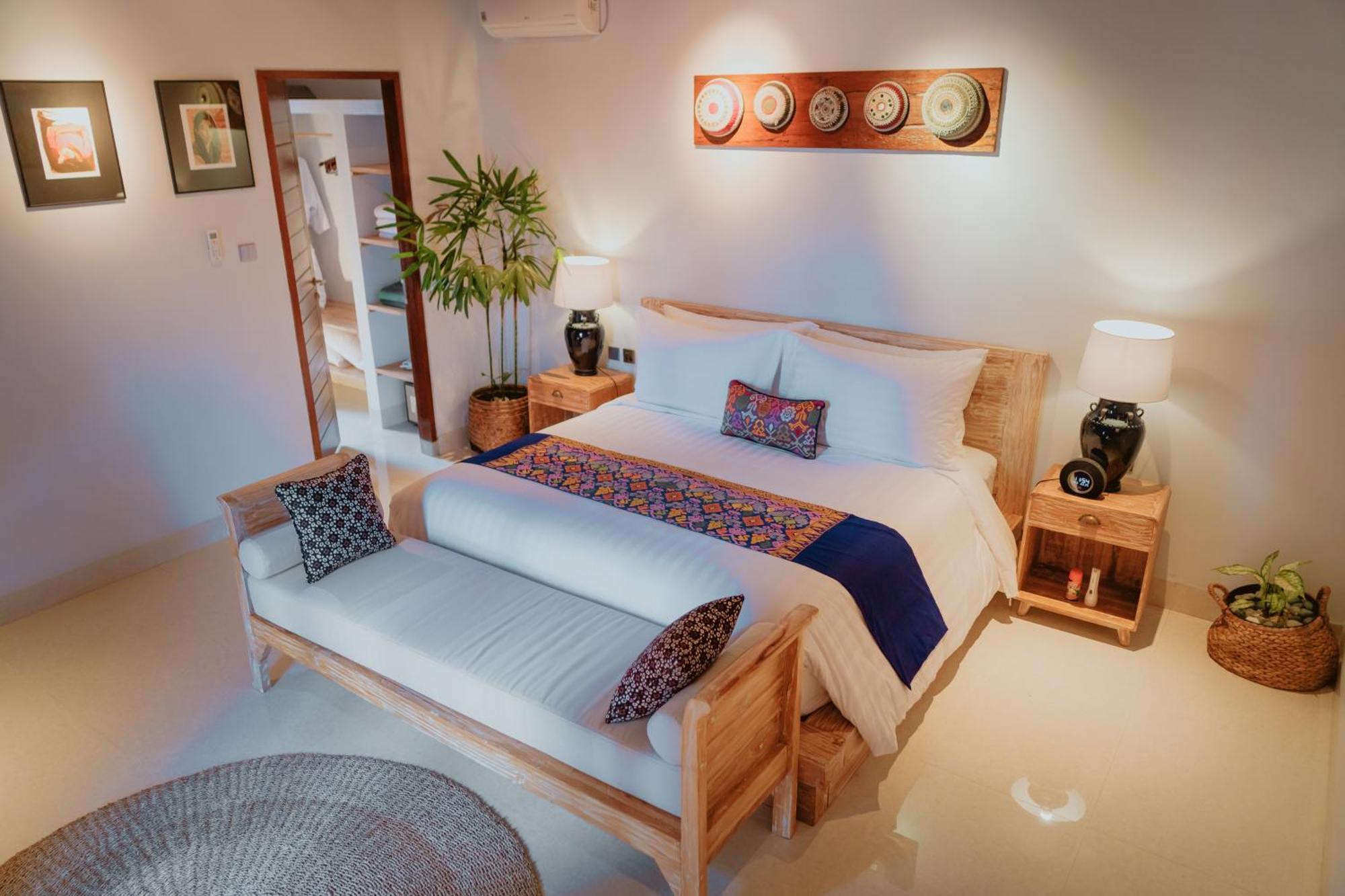 Umah Sunset Villa Убуд Екстериор снимка