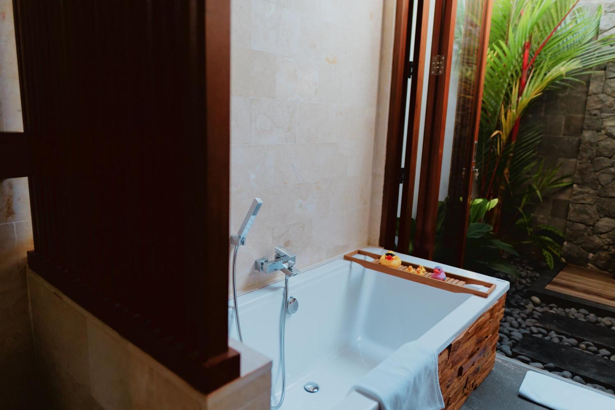 Umah Sunset Villa Убуд Екстериор снимка