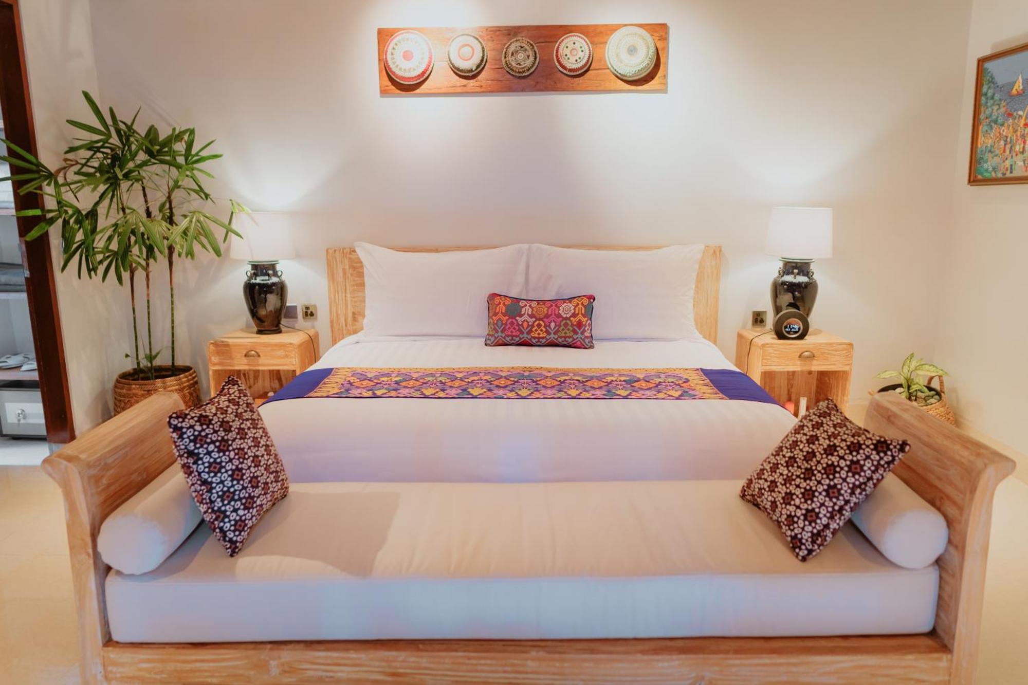 Umah Sunset Villa Убуд Екстериор снимка