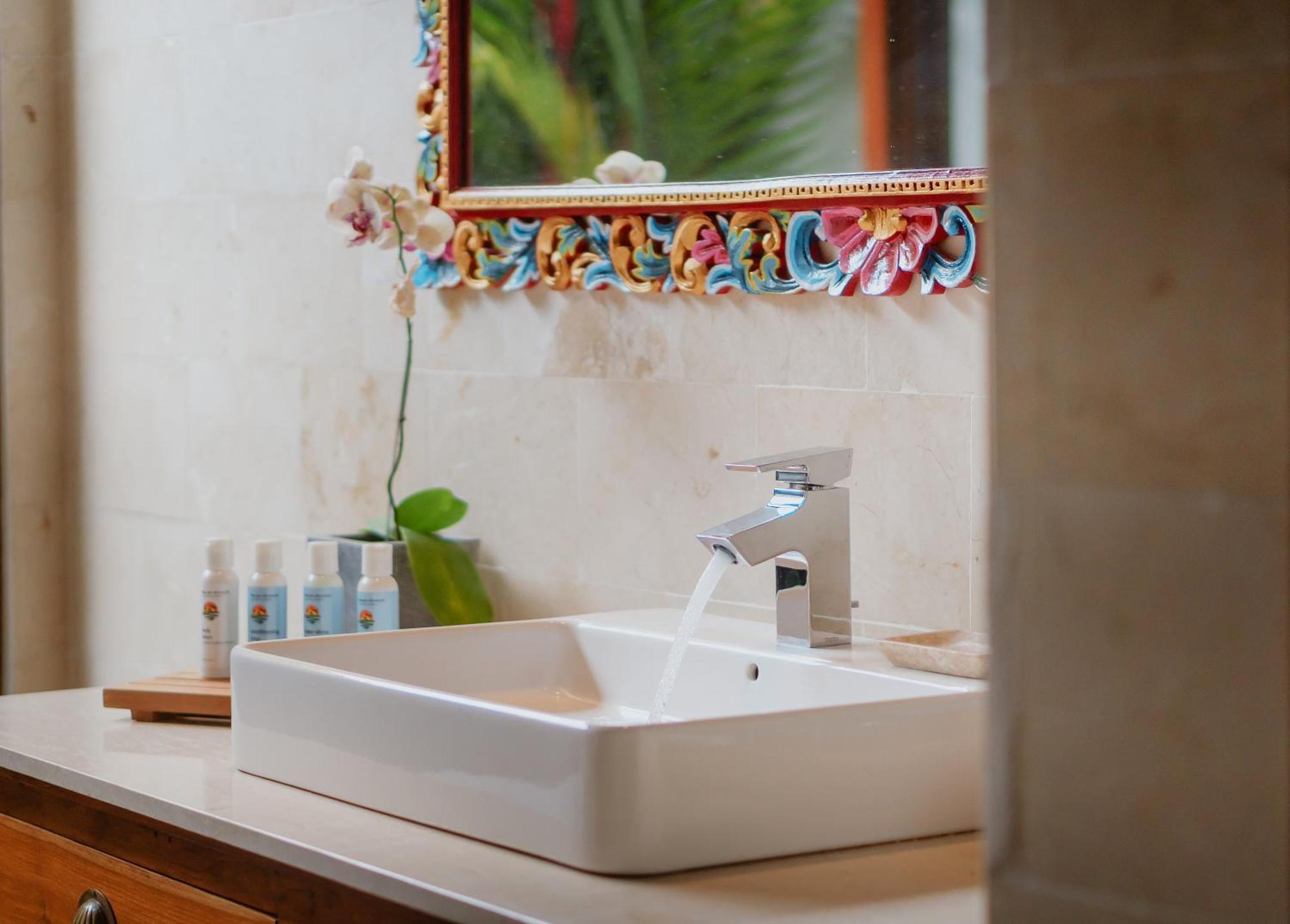 Umah Sunset Villa Убуд Екстериор снимка