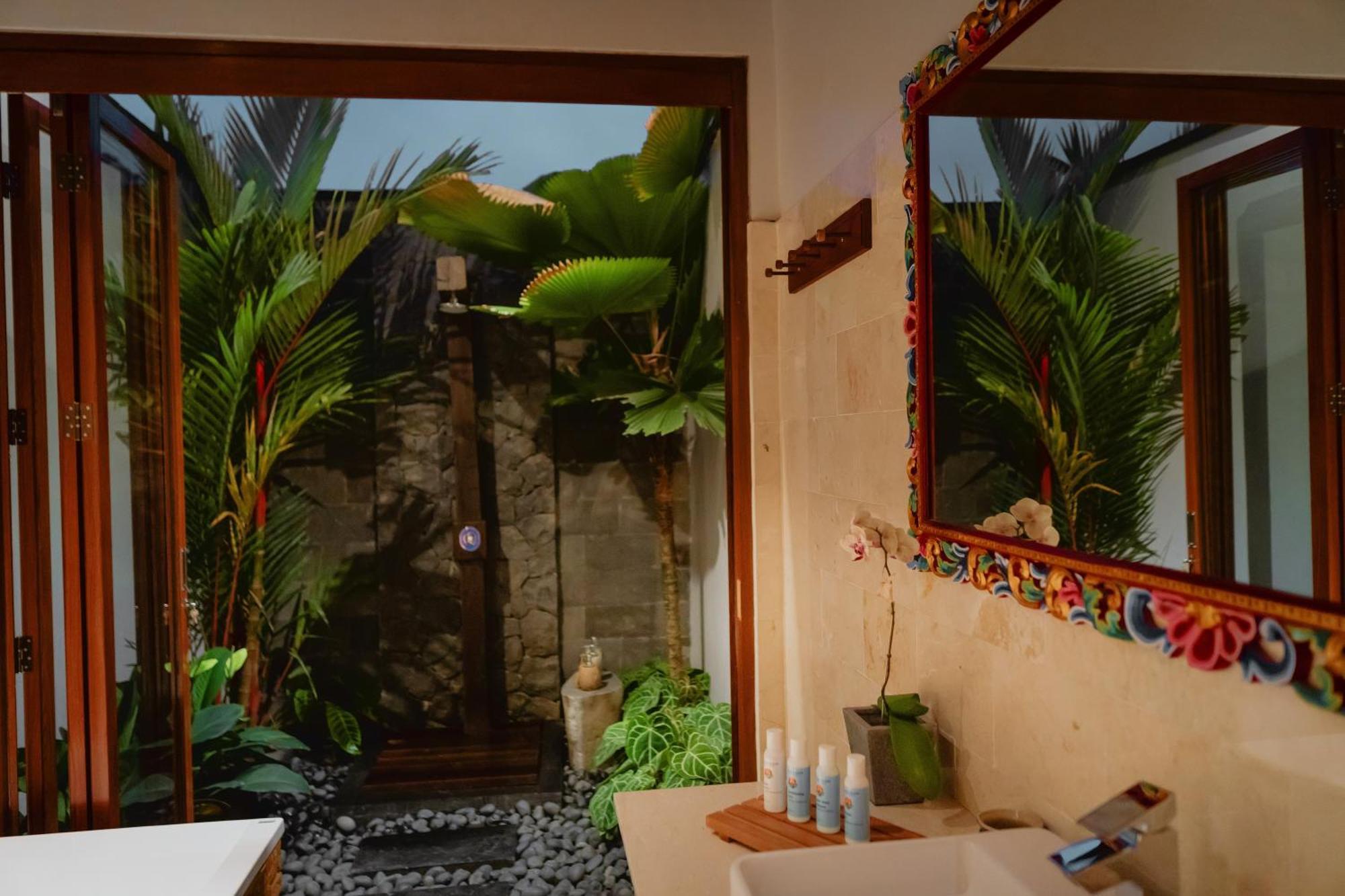 Umah Sunset Villa Убуд Екстериор снимка
