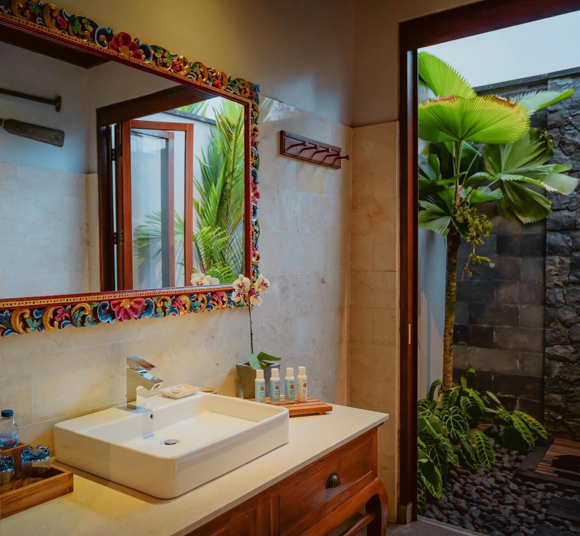 Umah Sunset Villa Убуд Екстериор снимка