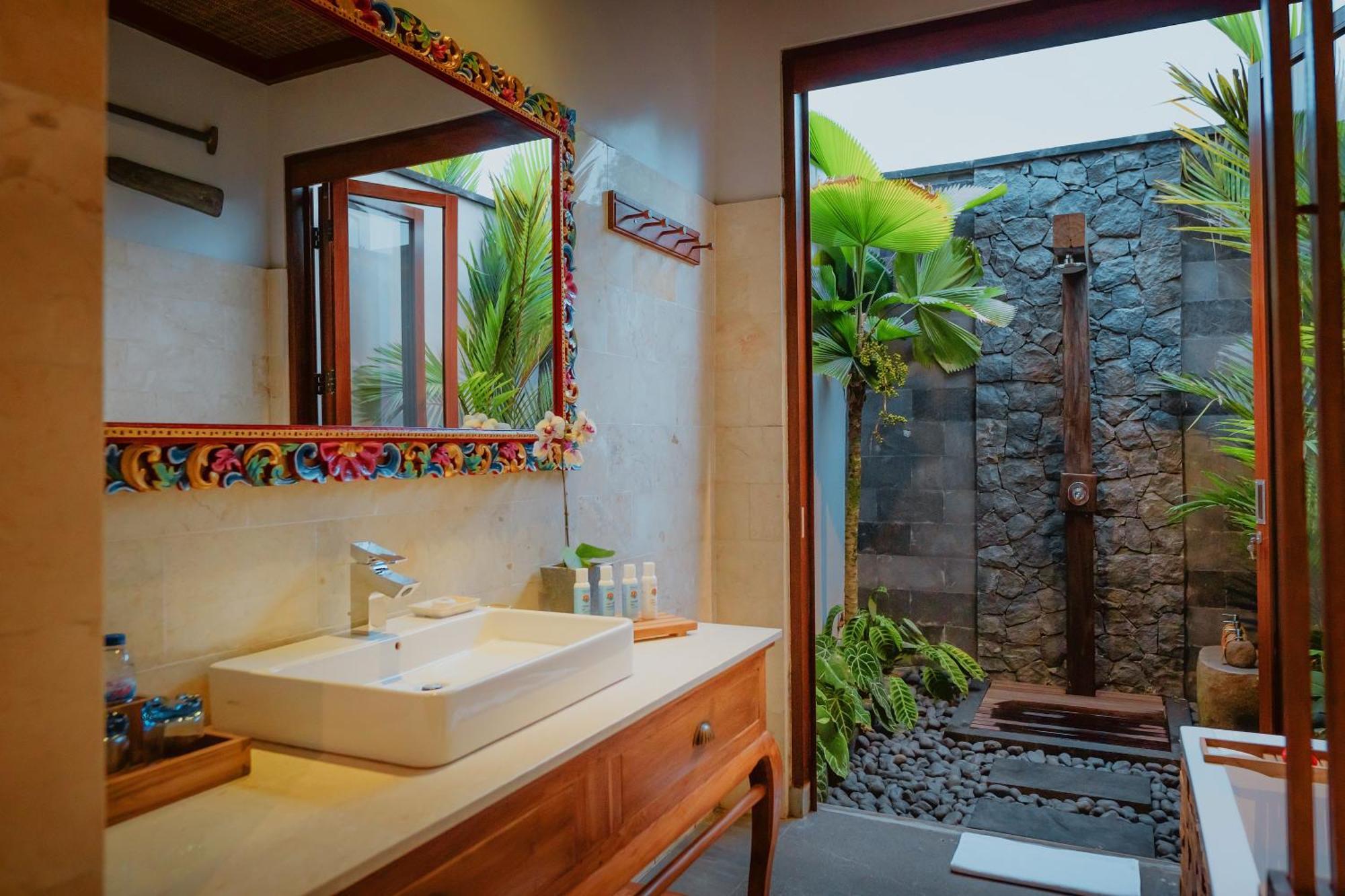Umah Sunset Villa Убуд Екстериор снимка