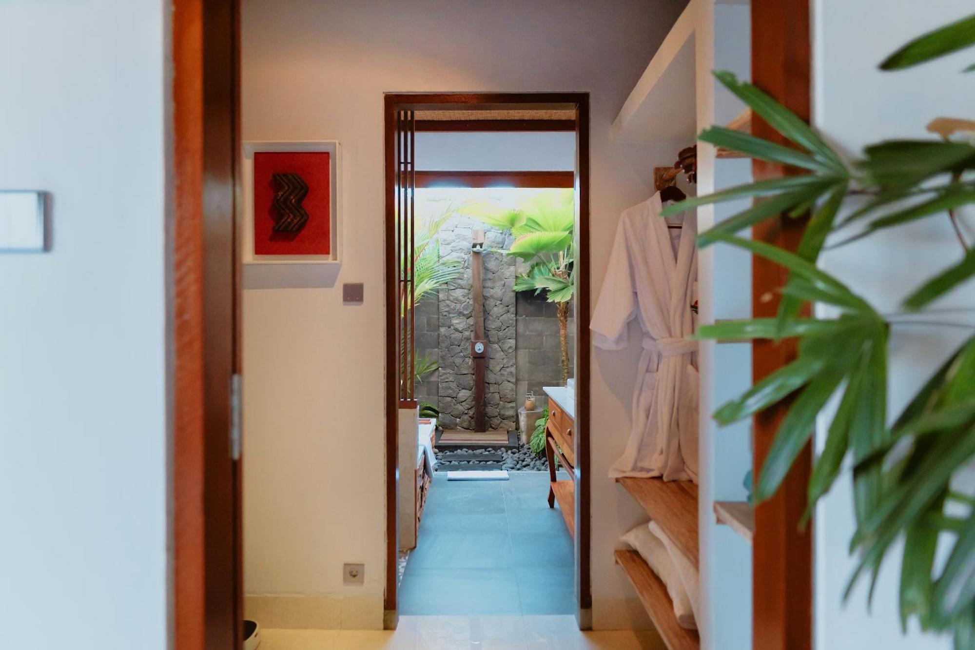 Umah Sunset Villa Убуд Екстериор снимка