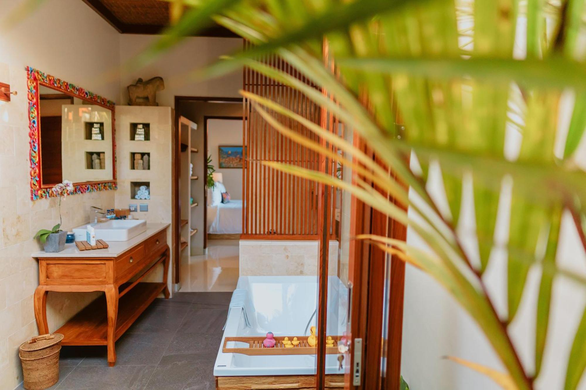 Umah Sunset Villa Убуд Екстериор снимка
