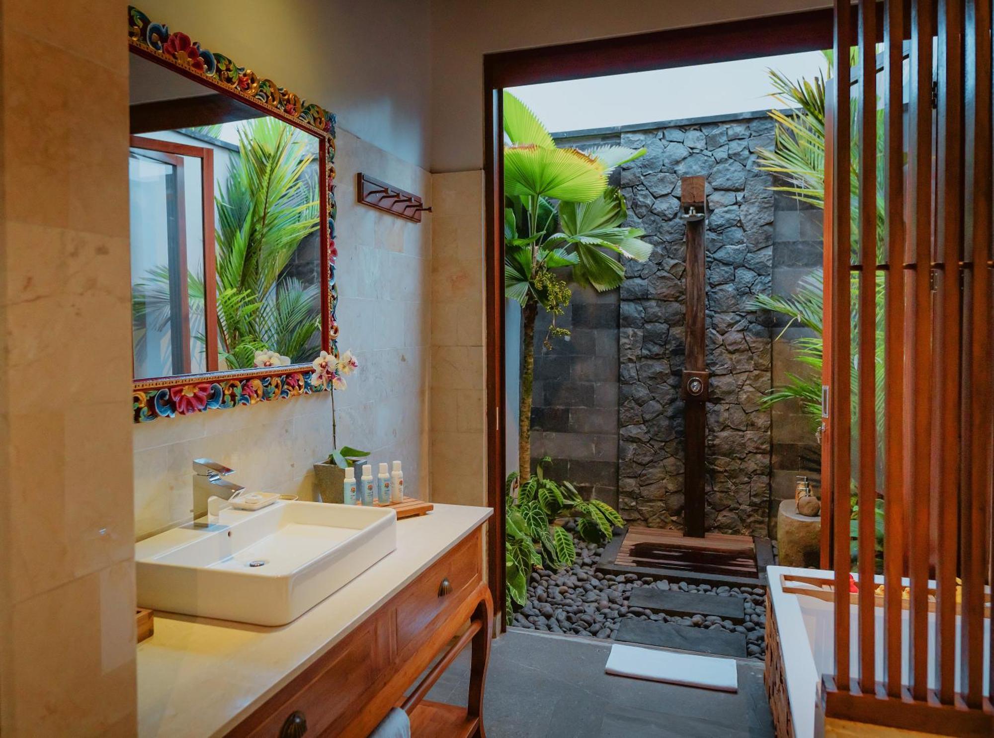Umah Sunset Villa Убуд Екстериор снимка