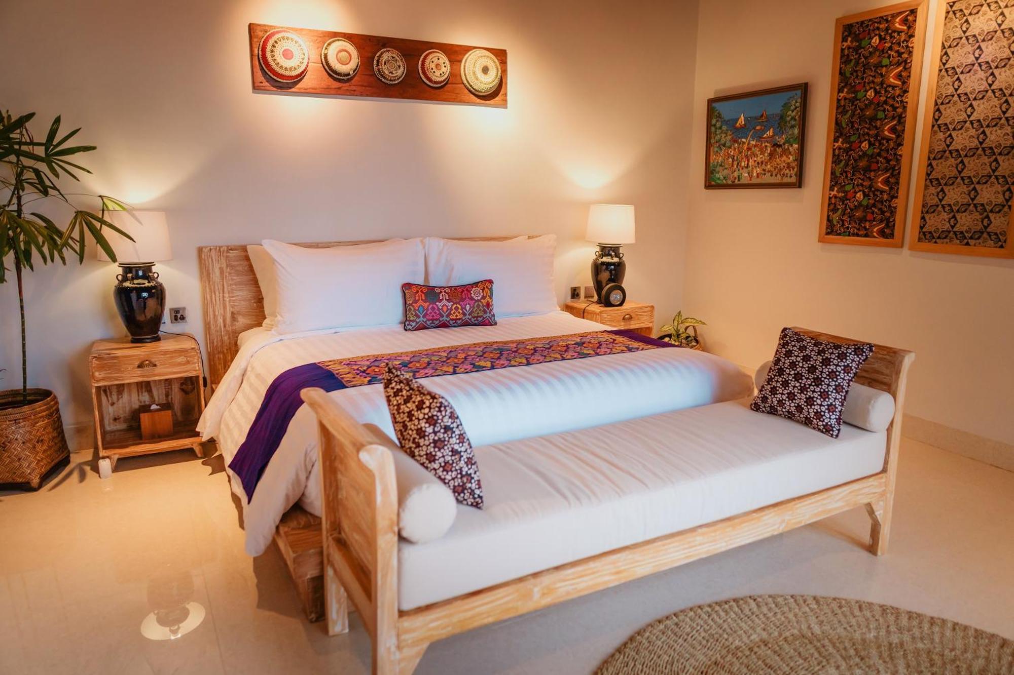 Umah Sunset Villa Убуд Екстериор снимка