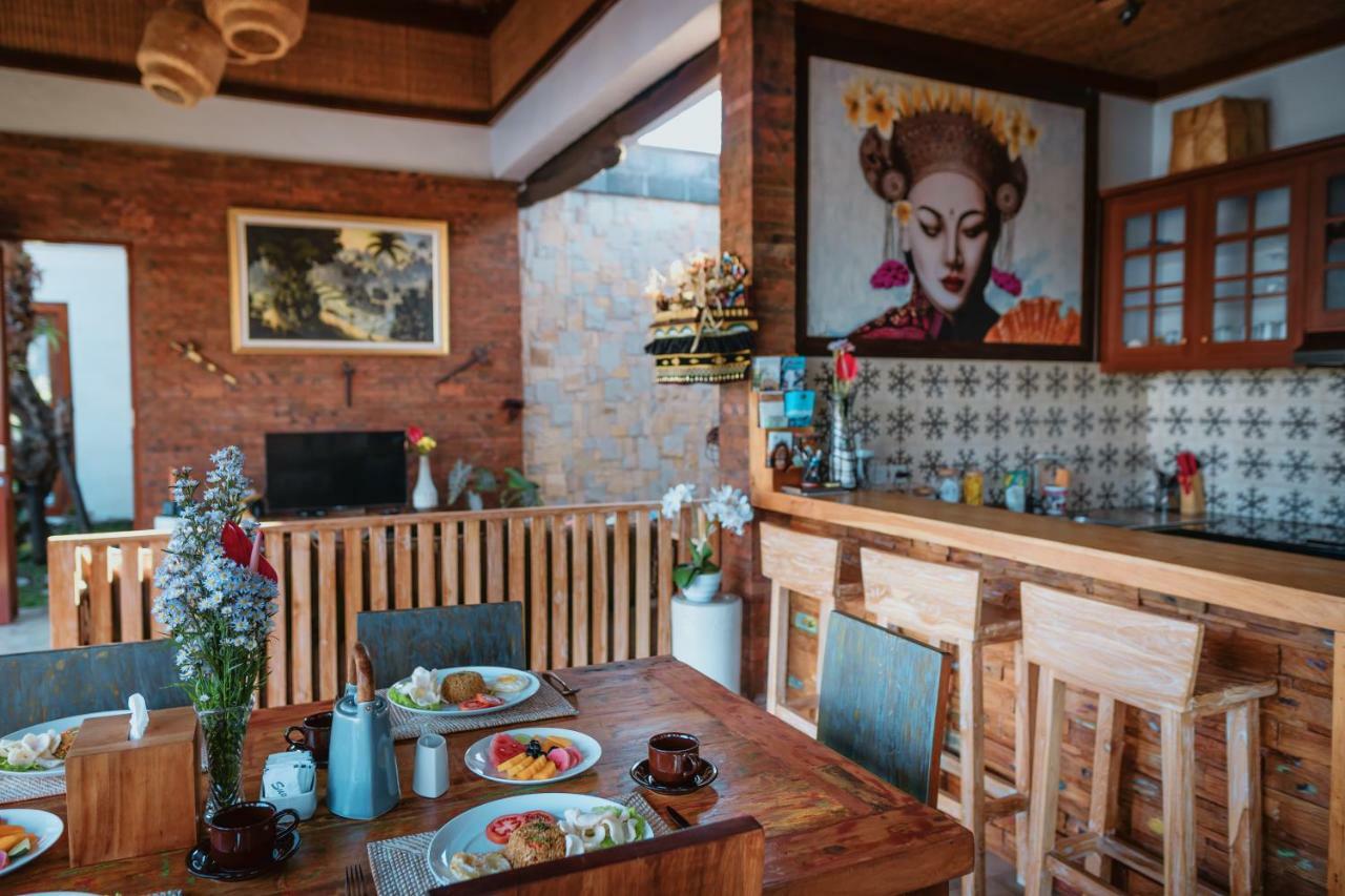 Umah Sunset Villa Убуд Екстериор снимка